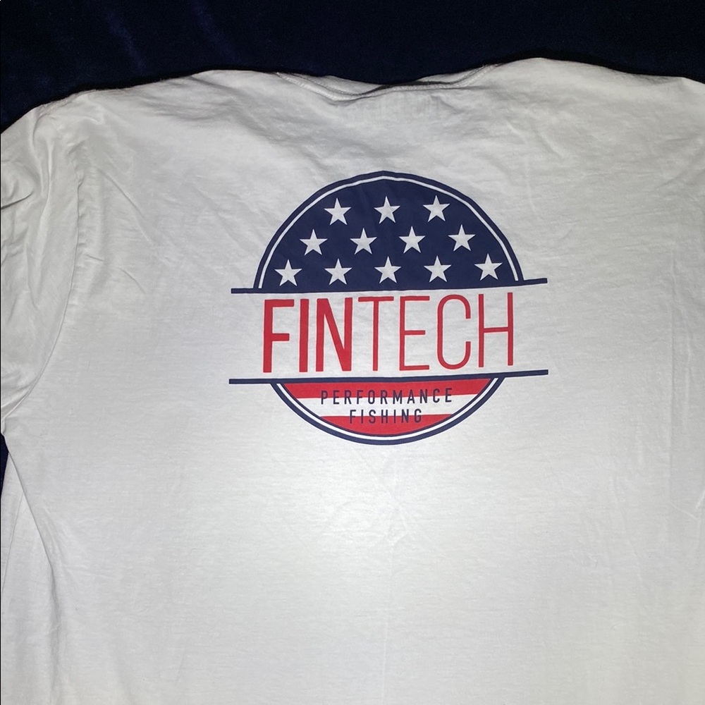 White ONETEASPOON Graphic T-Shirt - Picture 3 of 3